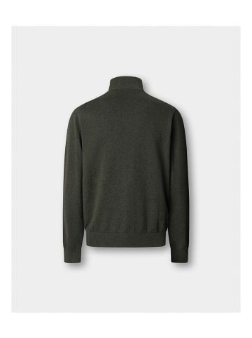 Hackett London Jersey in Grün