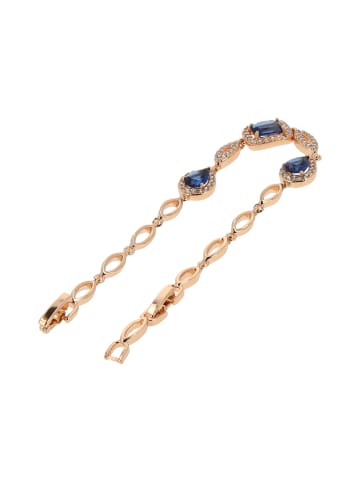 NAEMI Women Bracelet in Rose Gold Navy