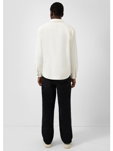 QS Hemd in 0210_creme