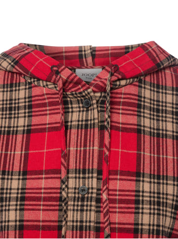 JOOP! Bluse Bridget in rot camel - 0001