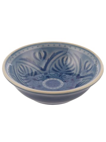 Butlers Dipschale SUMATRA 12er-Set in Blau