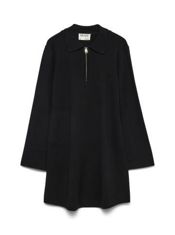 Vero Moda Strickkleid in Black