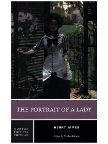 Norton Buch - The Portrait of a Lady - A Norton Critical Edition