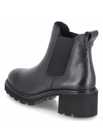 Paul Green Schlupfstiefel in schwarz