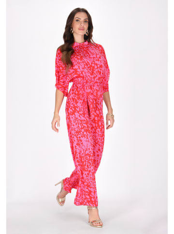 faina Women Jumpsuit in Rose