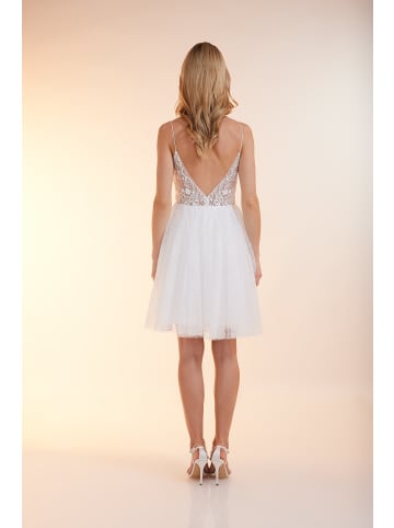 LAONA Cocktailkleid White Romance Dress in White