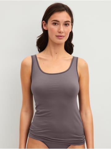 Calida Tank-Top in sparrow brown