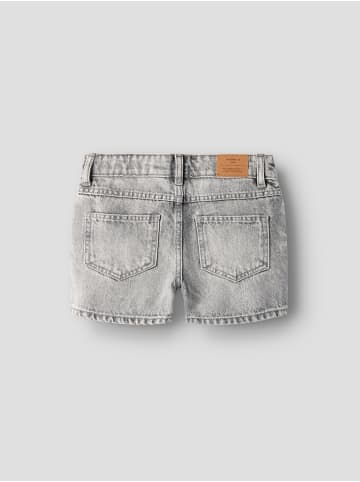 name it Jeanshorts NKFROSE REG DNM SHORTS 6042-AC in Grau