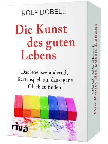 riva Die Kunst des guten Lebens | Das lebensverändernde Kartenspiel, um das eigene...