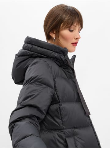 Marc O'Polo Daunenmantel in schwarz