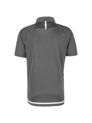 Jako Poloshirt Polo Striker 2.0 in grau / weiß