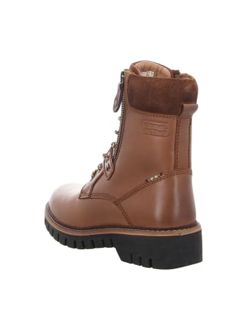 Camel Active Schnürstiefeletten in Braun