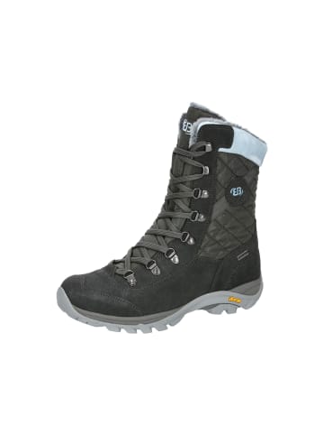 Brütting Stiefel "Fenella" in Grau
