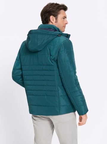 WITT WEIDEN Jacke in petrol