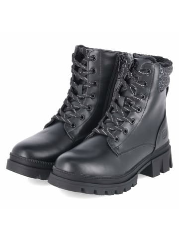 Dockers by Gerli Stiefel in schwarz