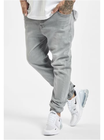 DEF DEF Herren Jean Antifit Jeans Medium in lightgrey