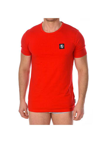 Bikkembergs 2er-Set: Unterhemd in Red
