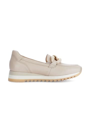 Gabor Fashion Slipper in creme