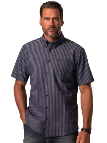 JP1880 Hemd in navy blau