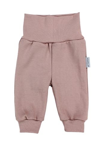 TupTam Baby Jungen Jogginghose mit Breitem Bund 3er Pack in grau/beige