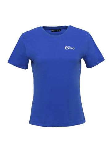 Freshlions T-Shirt Ciao in Blau