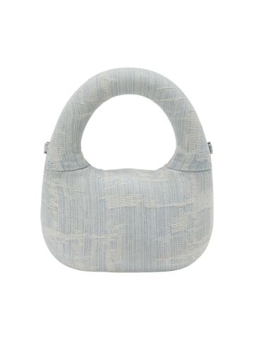 myMo at night Women Handbag in Light Denim