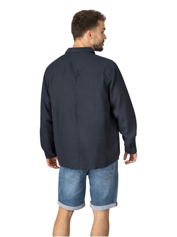 riverso  Hemd RIVFabio in Blau