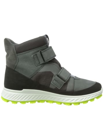 Ecco Stiefel für Jungen in schwarz
