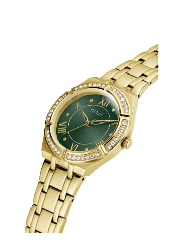 Guess Quarzuhr GW0033L8 in Gold