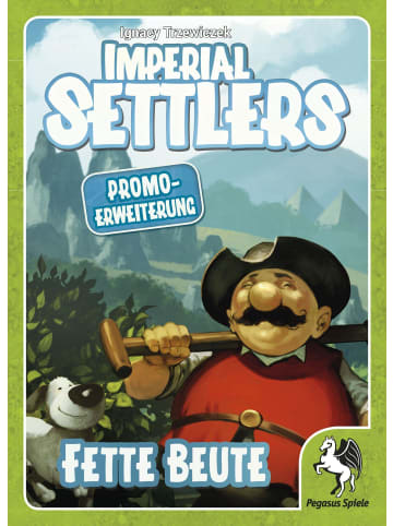 Pegasus Spiele Imperial Settlers: Fette Beute