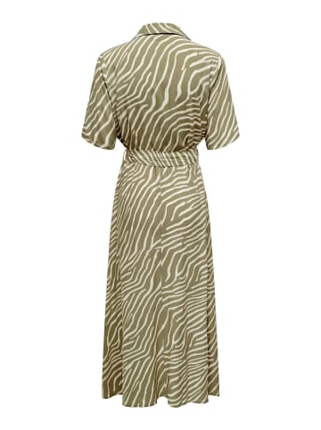 JDY Kleid in Mermaid