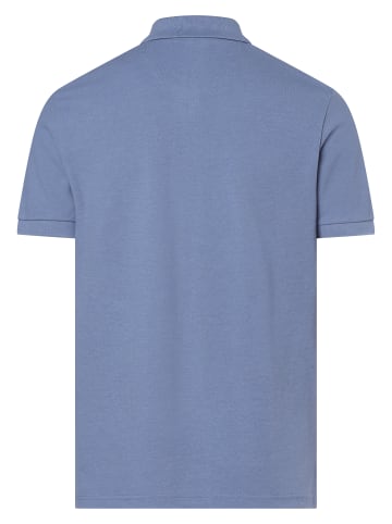 Andrew James Poloshirt in hellblau