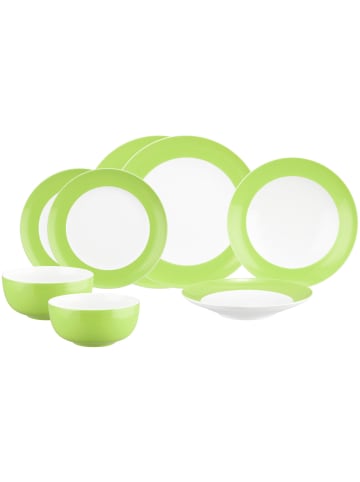 Seltmann Weiden 8er Set Einsteiger-Set Liberty Pure Colors in Lime Green