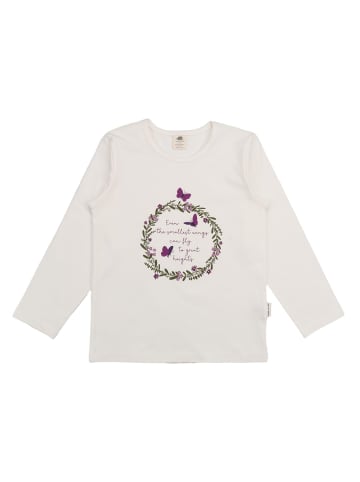 Walkiddy Langarmshirt The Snowdrops-Shirt