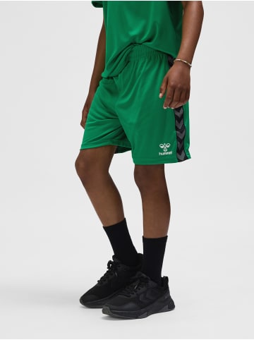 Hummel Verstellbare Taille Kurze Hose Hmlauthentic Kinder in JELLY BEAN