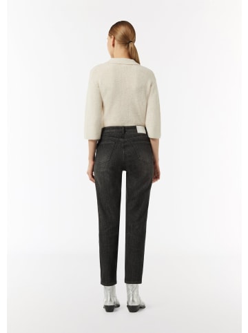 comma Jeans-Hose in 97Z4_graphit