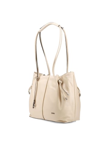PICARD Boom Schultertasche Leder 35 cm cookie