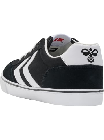 Hummel Hummel Sneaker Stadil Low Erwachsene in BLACK