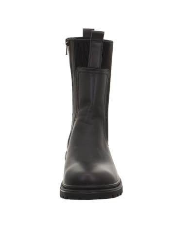 Legero Klassischer Stiefel in schwarz