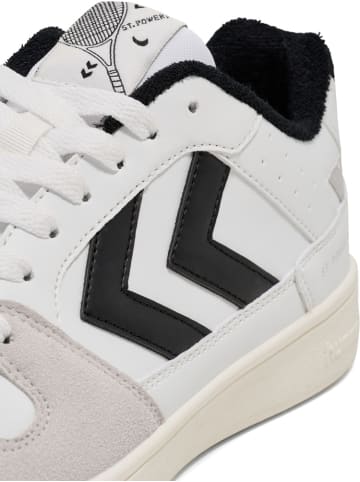 Hummel Sneaker "St. Power Play Pl" in Weiß