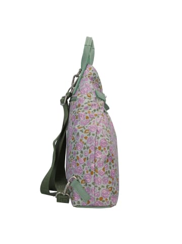 Jost Flora XChange Rucksack 41 cm in roses