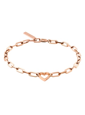 LIEBESKIND BERLIN Armschmuck Armband in Rosegold