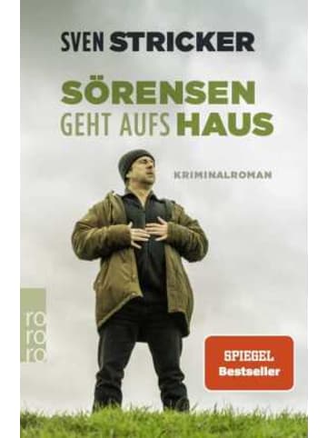 Rowohlt Reinbek, TB Buch - Sörensen geht aufs Haus