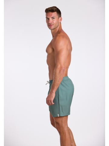 wavebreaker Shorts in dunkelgrün
