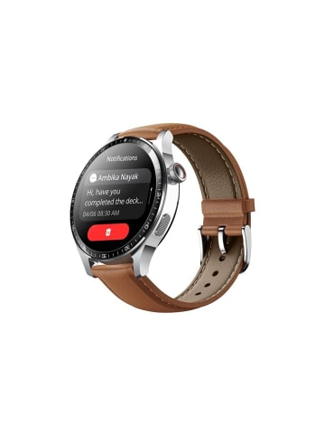 Wisam Joyroom JR-FC2 Pro 1,46 Zoll TFT-Display Smartwatch silber