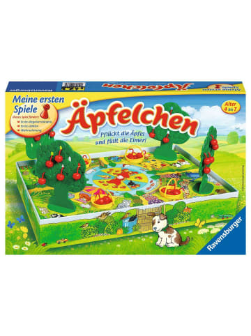 Ravensburger Sammelspiel Äpfelchen 4-7 Jahre in bunt