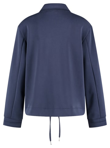 Gerry Weber JACKE GEWIRKE in Blau