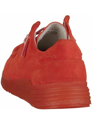 Sioux Freizeit Schnürer für Damen in rot
