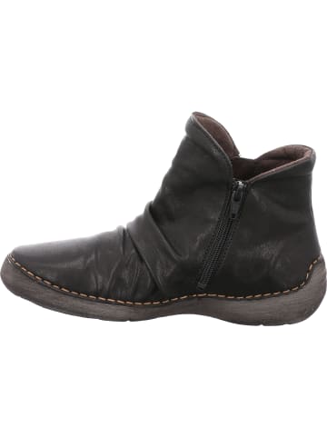 Josef Seibel Stiefelette Fergey in schwarz