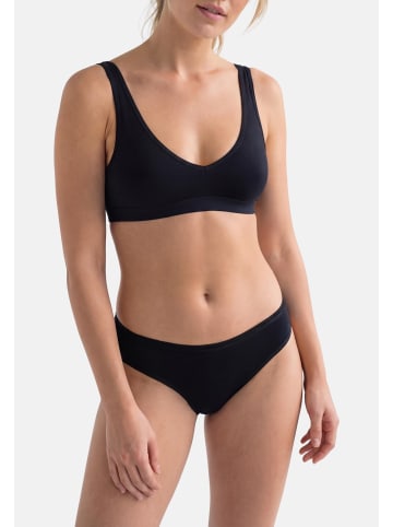 Conta Hüftslip Modal in Schwarz